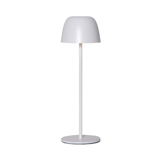 Bordslampa Ronda – Vit