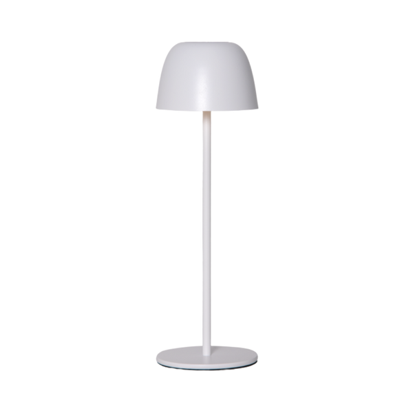 Bordslampa Ronda – Vit