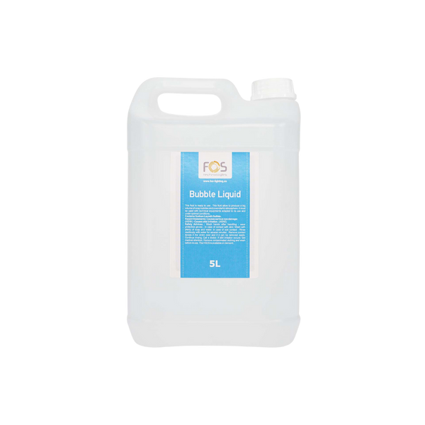 Bubble Liquid 5L