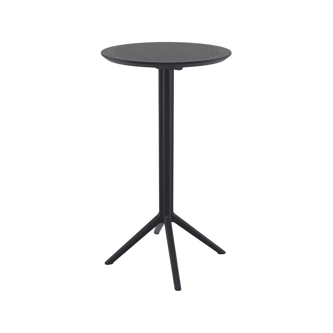 BARBORD 60cm SKY - SVART