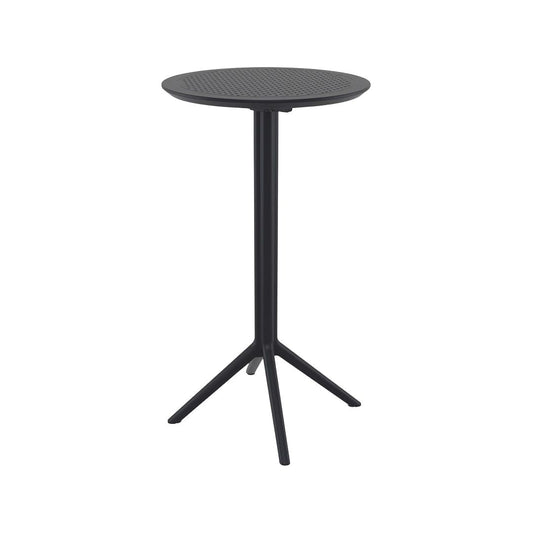 BARBORD 60cm SKY - SVART