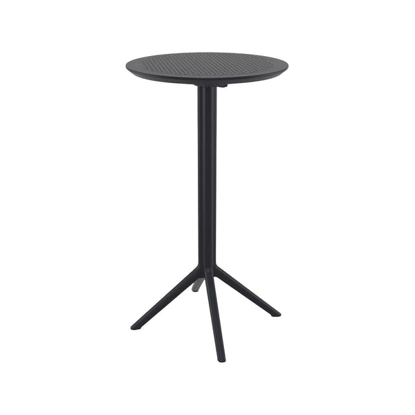 BARBORD 60cm SKY - SVART