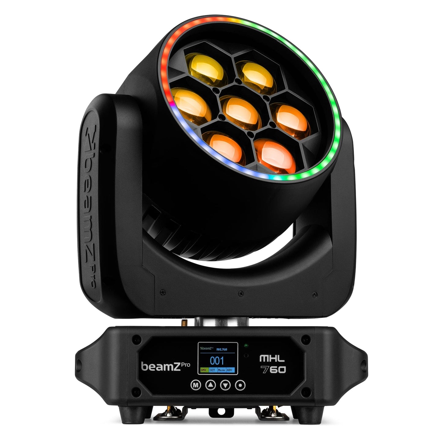 MHL760 Led Moving Head