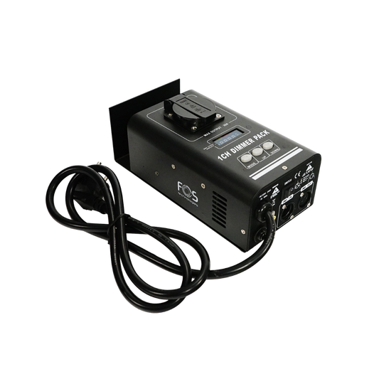 FOS – 1CH Dimmer DMX