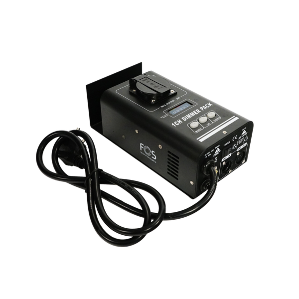 FOS – 1CH Dimmer DMX