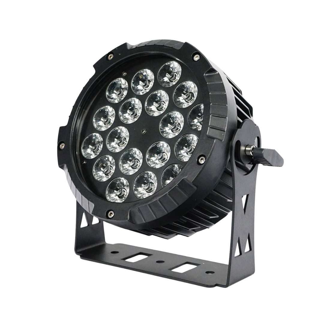 FOS Touring PAR IP65 HEX