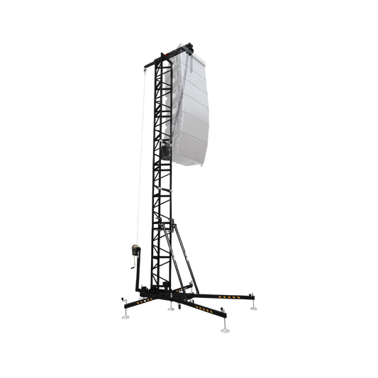 GUIL – Lyfttorn TMD-545 (6,25 m, 500 kg)