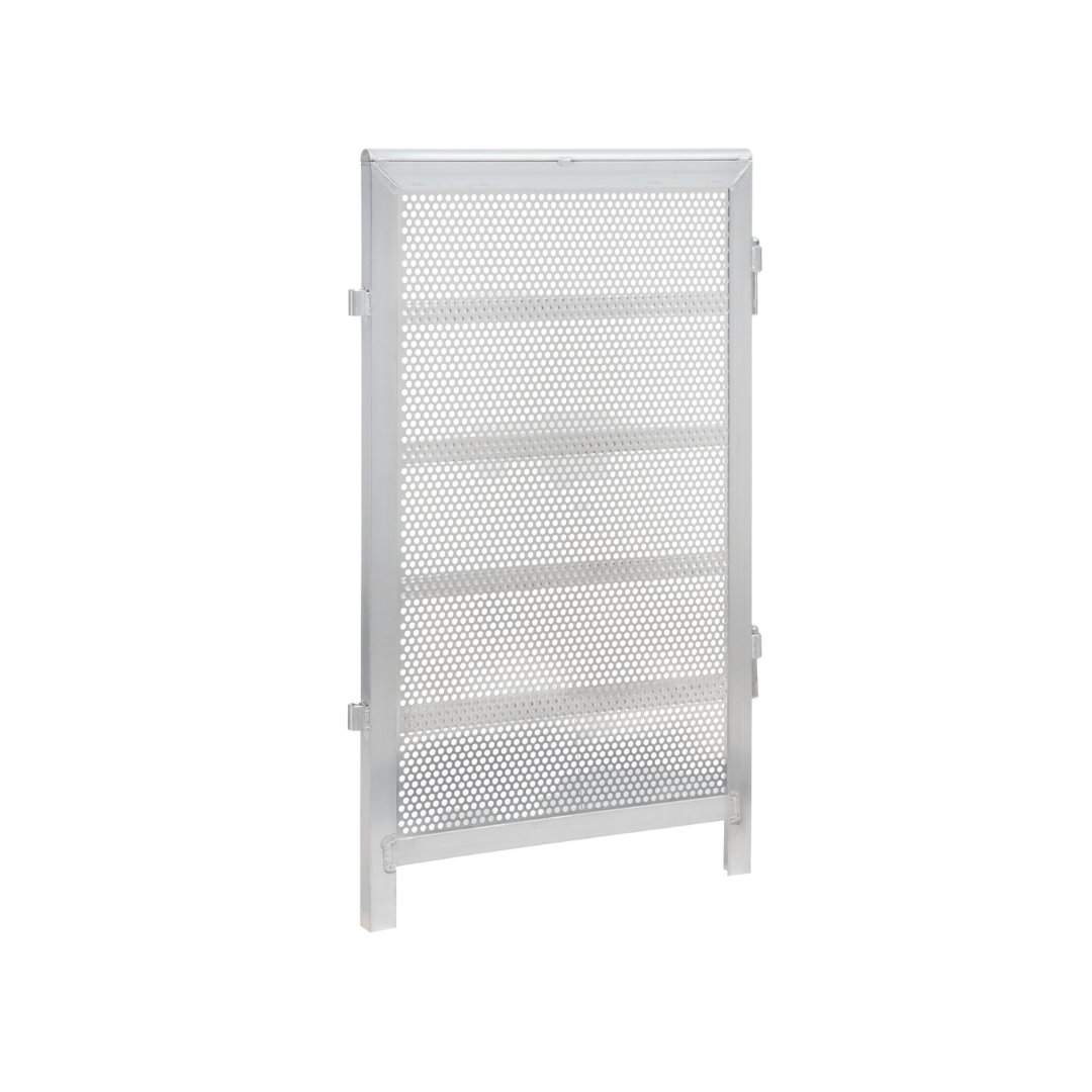 GUIL – Publikstaket med kabelgenomgång