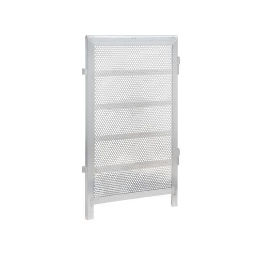 GUIL – Publikstaket med kabelgenomgång