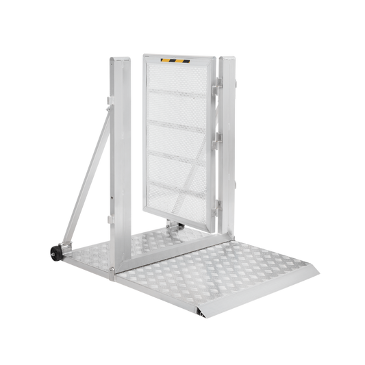 GUIL – Publikstaket med grind