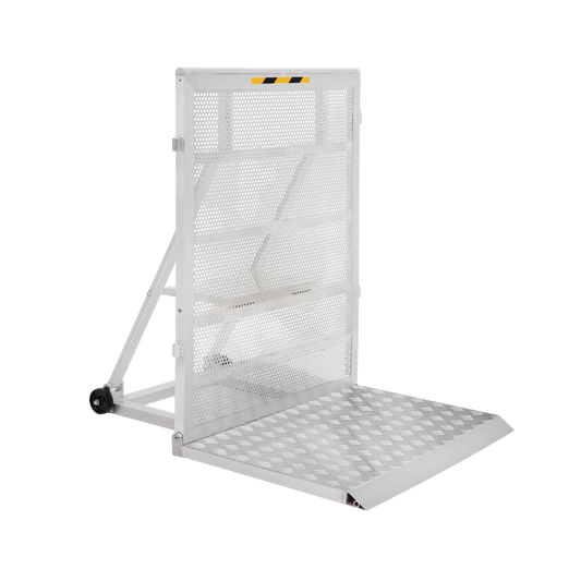 GUIL – Publikstaket med trappa