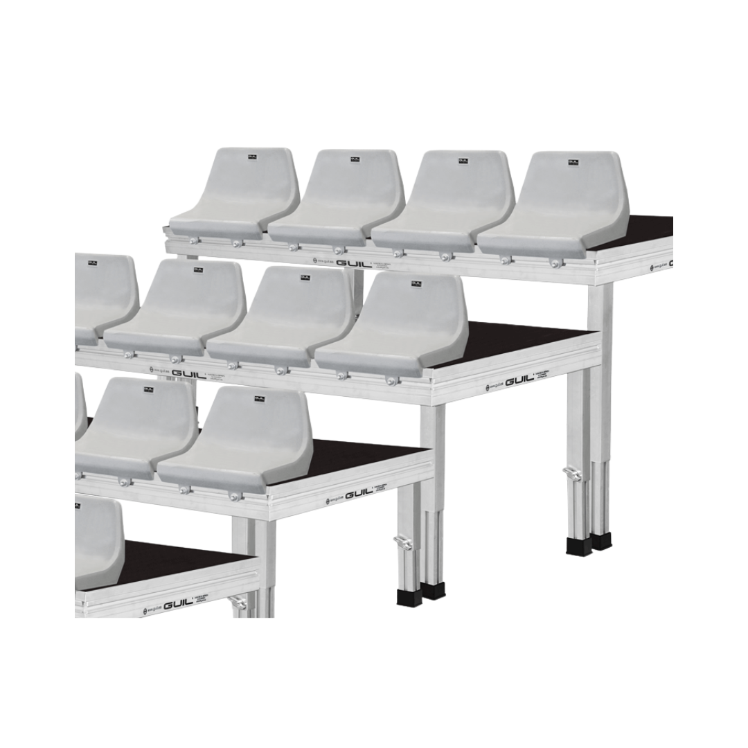 GUIL – Säten för läktare