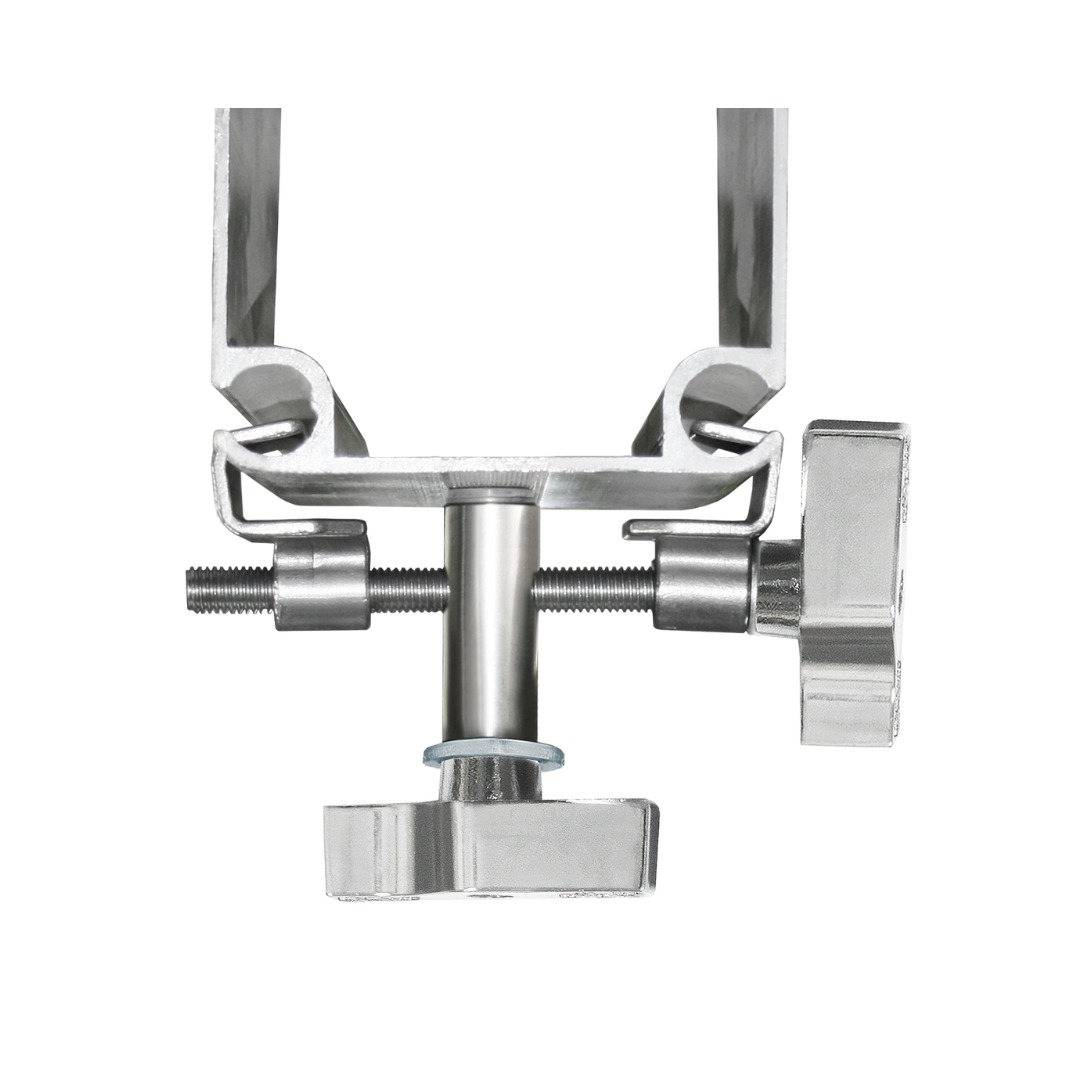 GUIL – Tältklämma för lampa/PA