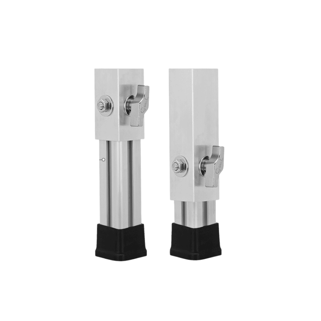 GUIL – Teleskopben (20–200 cm)