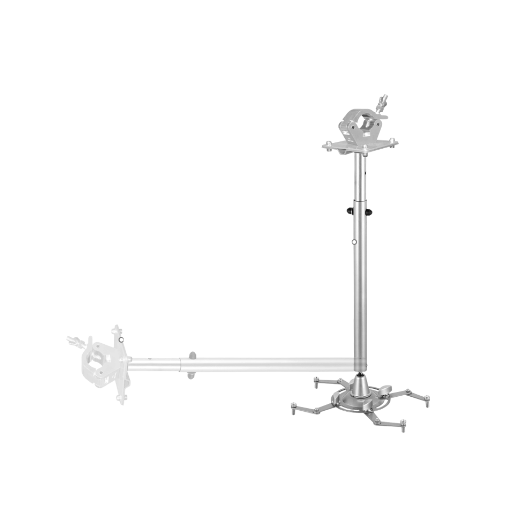 GUIL – Teleskopiskt universalfäste för projektor