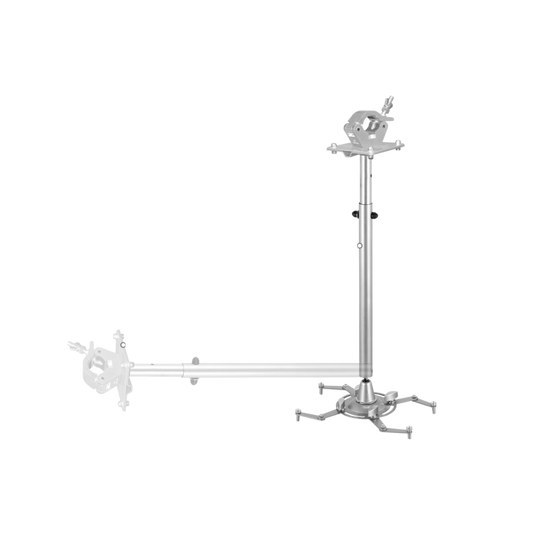 GUIL – Teleskopiskt universalfäste för projektor