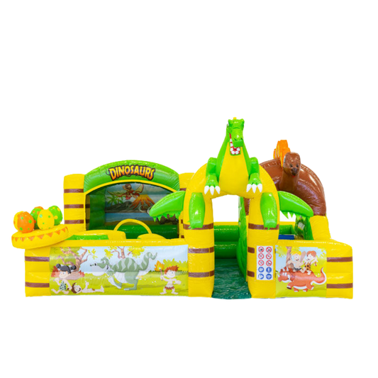 Hoppborg – Dino House 25 m²