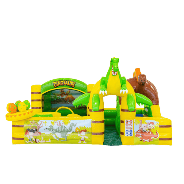 Hoppborg – Dino House 25 m²