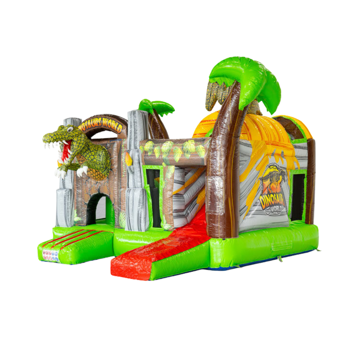 Hoppborg – Fire Brigade Castle 30 m² (Kopia)