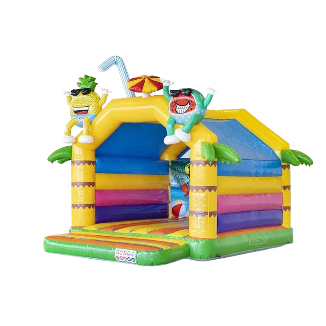 Hoppborg – Summer Party 20 m²