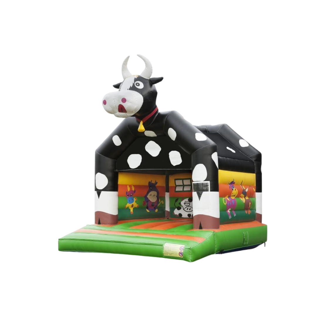 Hoppborg – The Cow 20 m²