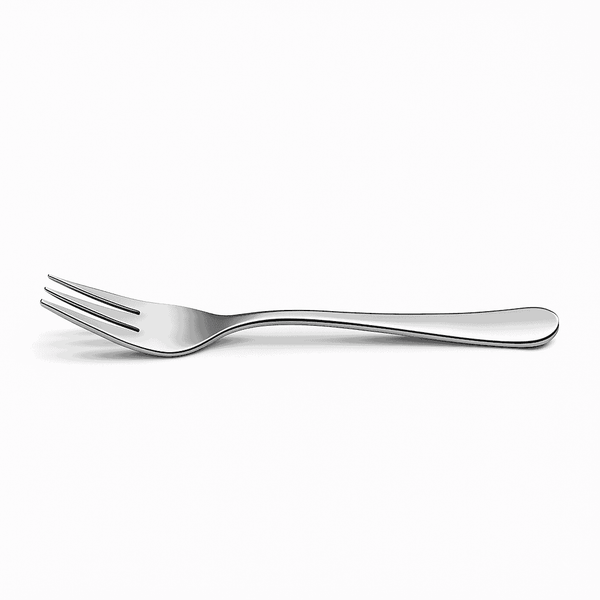 Dessertgaffel - Scandinavian Design