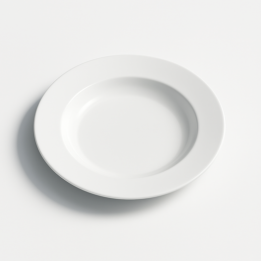 Djup tallrik 21,5cm - Scandinavian Design
