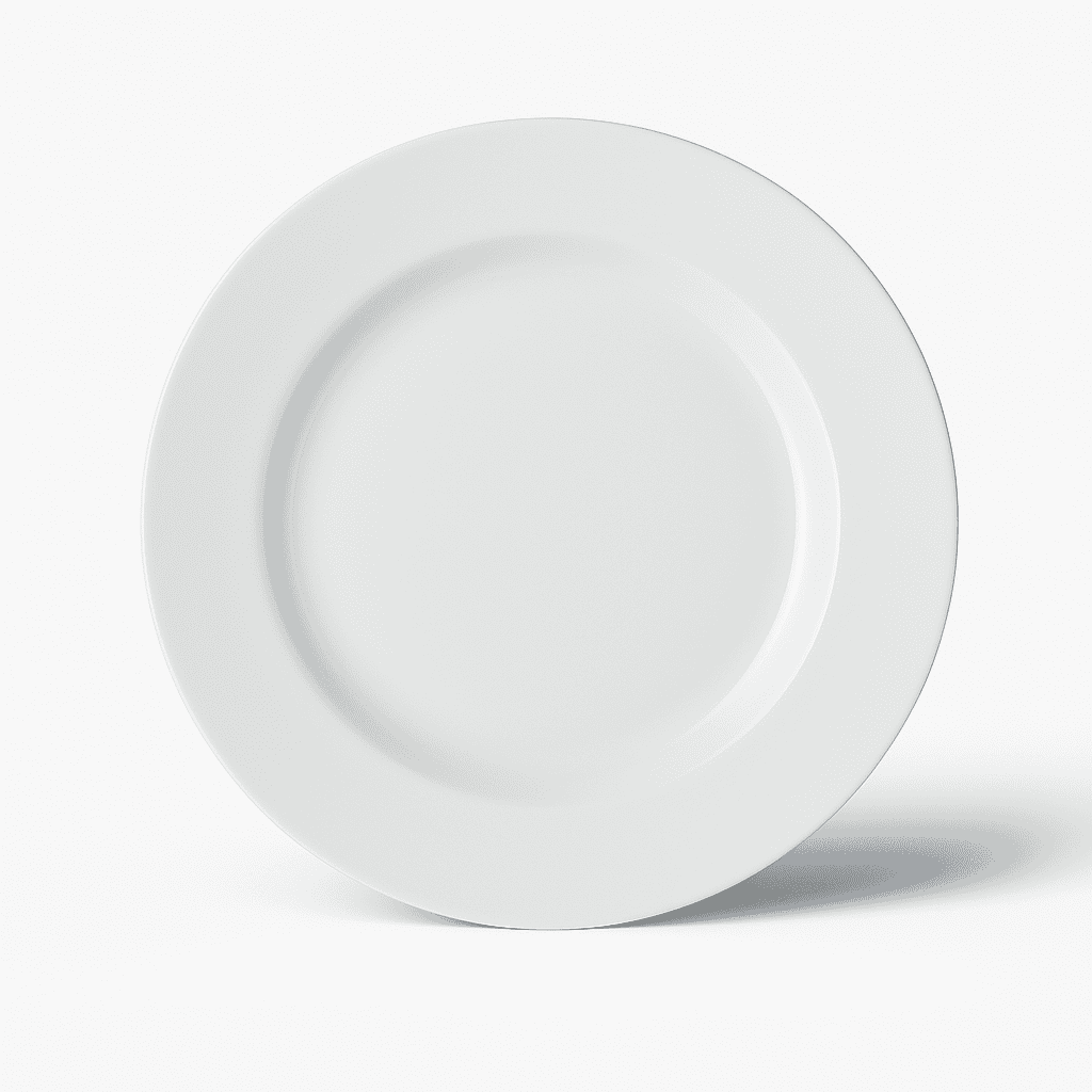 Tallrik 27cm - Scandinavian Design