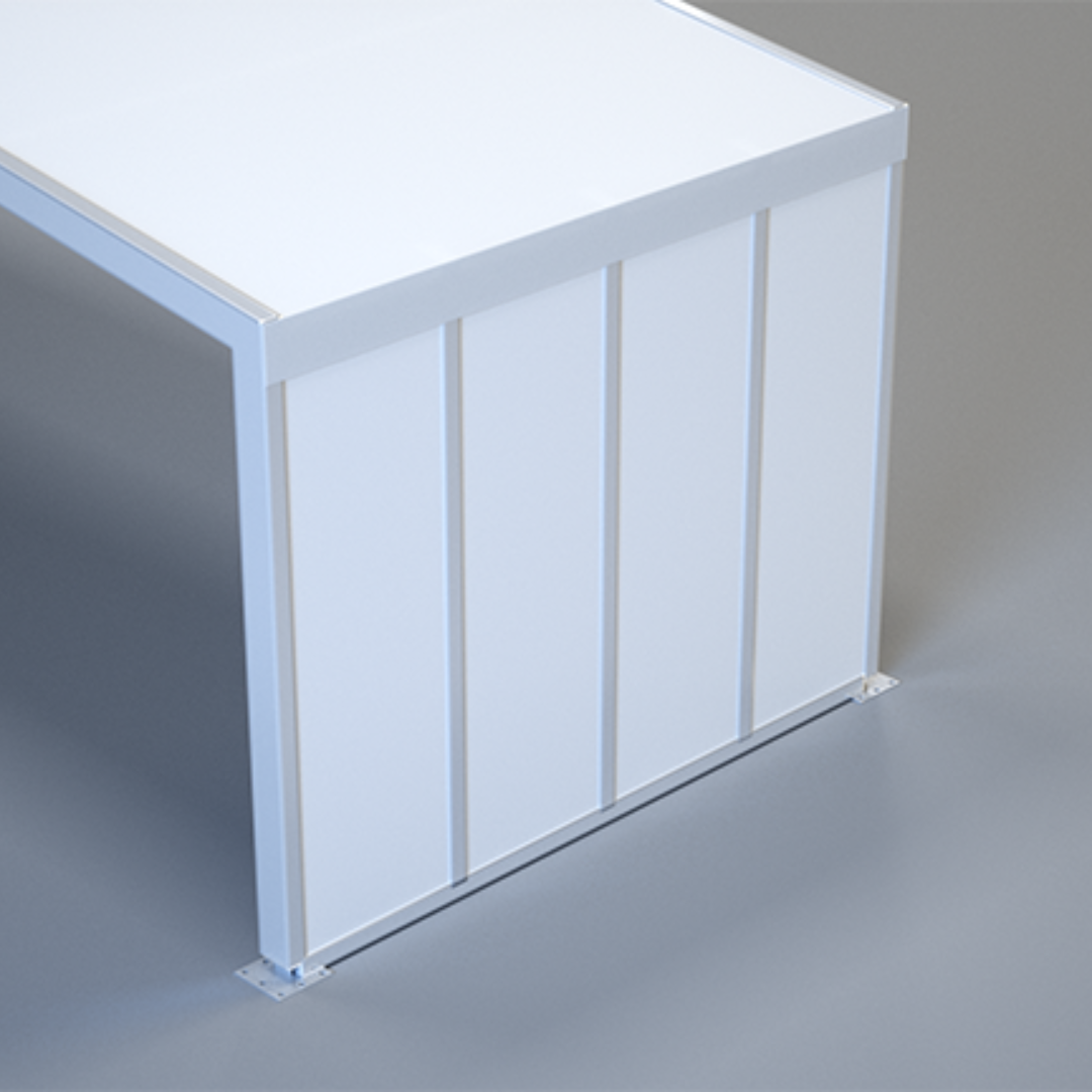 ISO Fasad (pris per löpmeter)