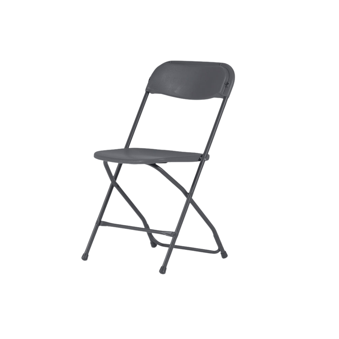 Klappstol - Shark Grey