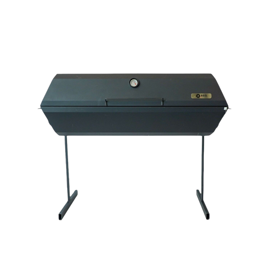 Kolgrill 162x64 cm