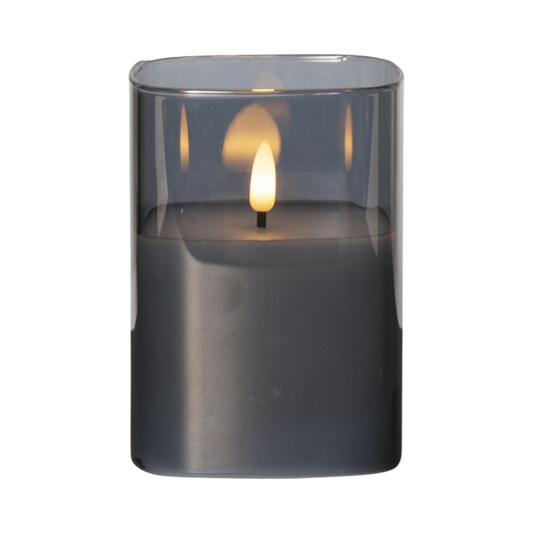 LED Blockljus – Flamme