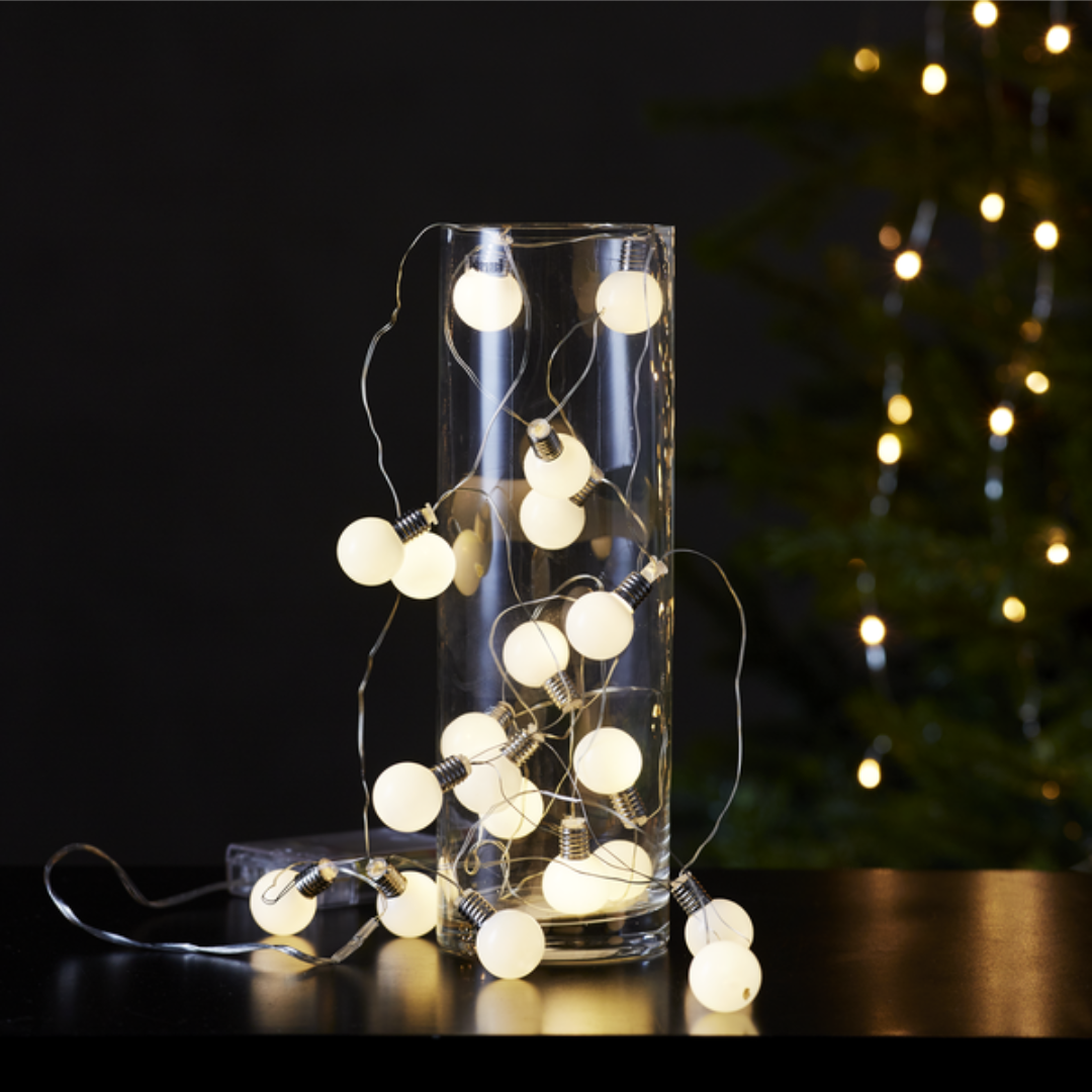 Ljusslinga Glow 300 cm