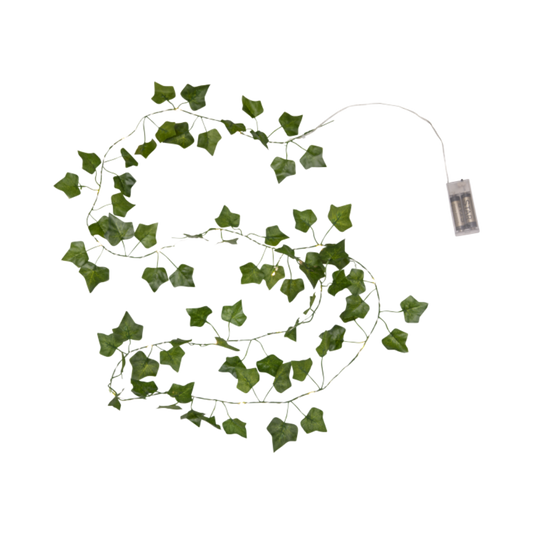 Ljusslinga Grönska 200 cm