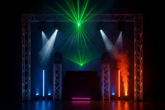Paket 5 – Pro Show Kit