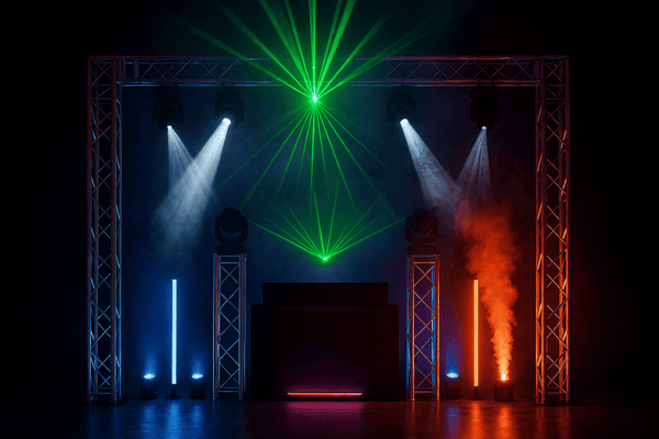 Paket 5 – Pro Show Kit