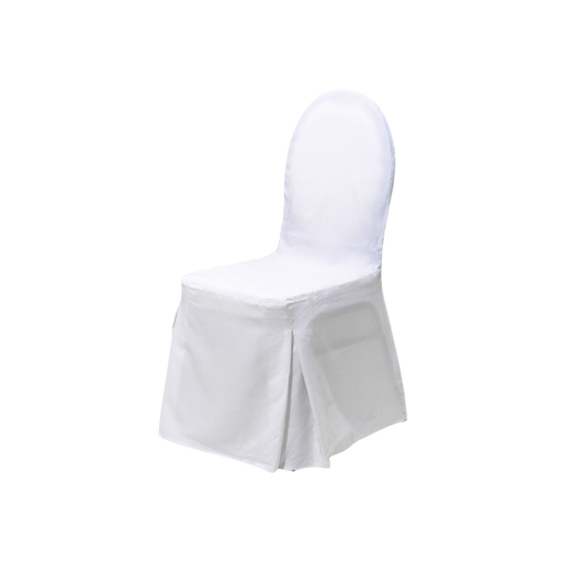 Bankettstol inkl överdrag