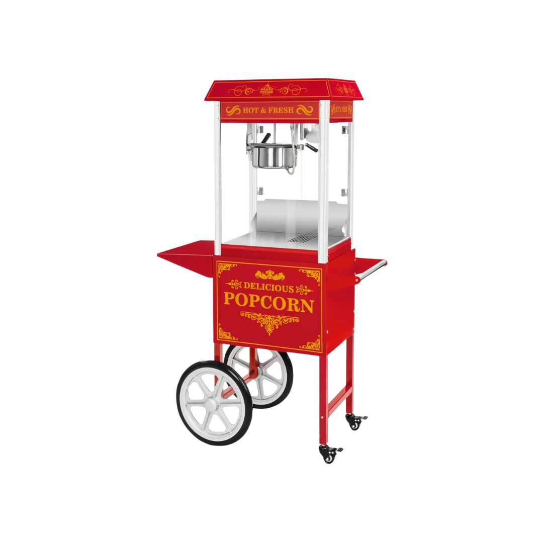 Popcornpaket – välj 50, 80, 100, 160 eller valfritt antal portioner