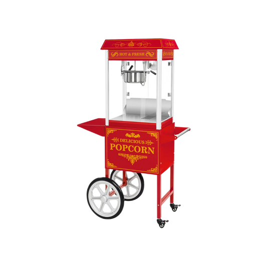 Popcornpaket – välj 50, 80, 100, 160 eller valfritt antal portioner