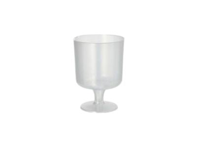 Plastglas vin Reuse 20cl (10x)