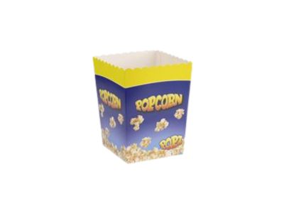 Popcornbägare 0,8L (400x)