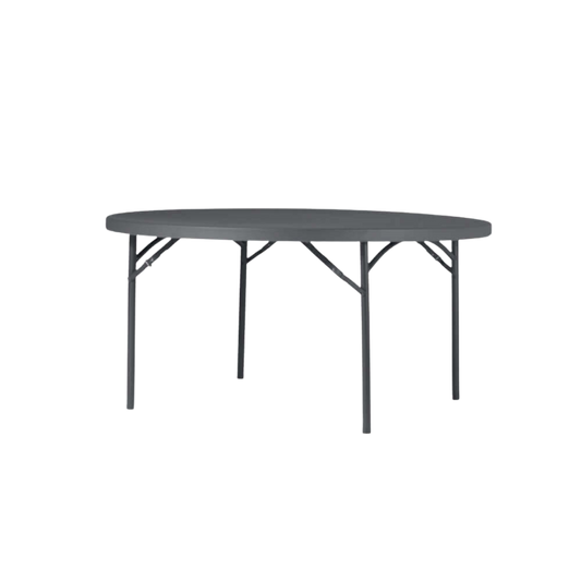 Runt Bord Ø150cm - Shark Grey