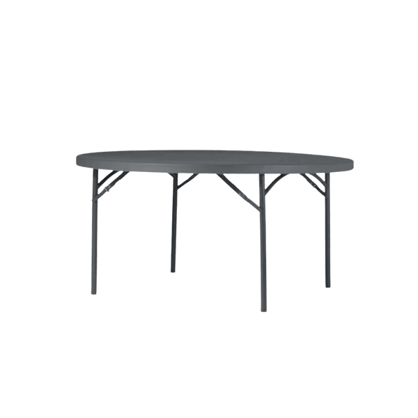 Runt Bord Ø150cm - Shark Grey