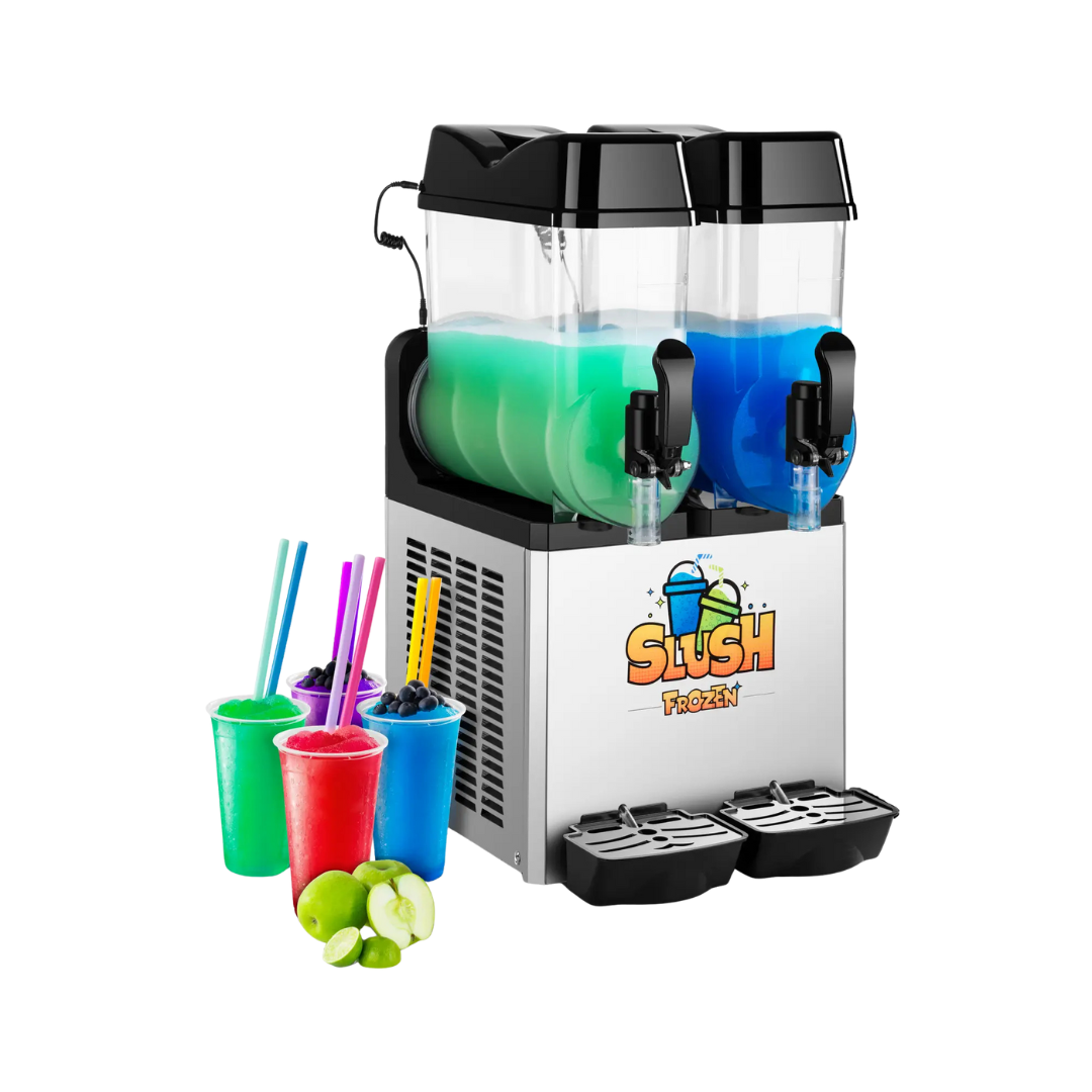 Slushpaket – välj 50, 75, 100, 150 eller valfritt antal portioner