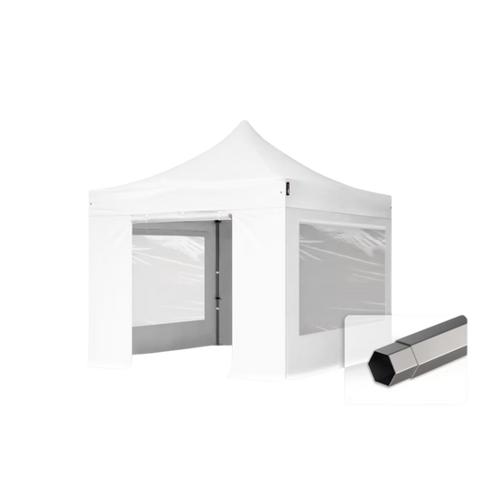 Snabbtält 3x3 m