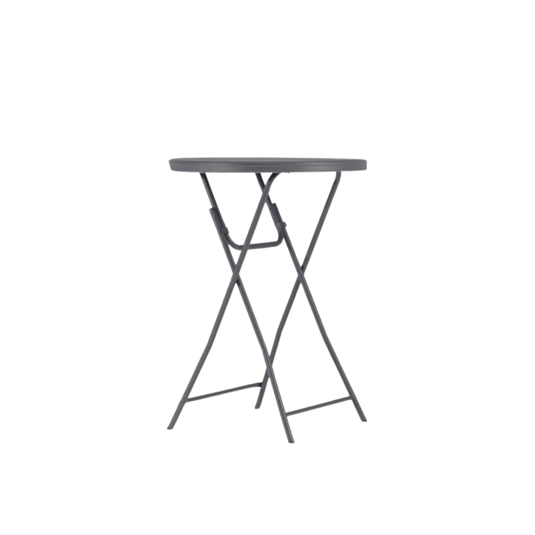 Ståbord Ø80cm - Shark Grey