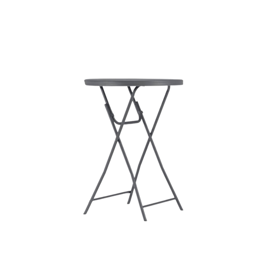 Ståbord Ø80cm - Shark Grey