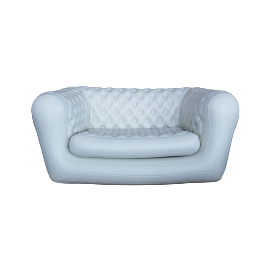 Uppblåsbar Soffa - Vit