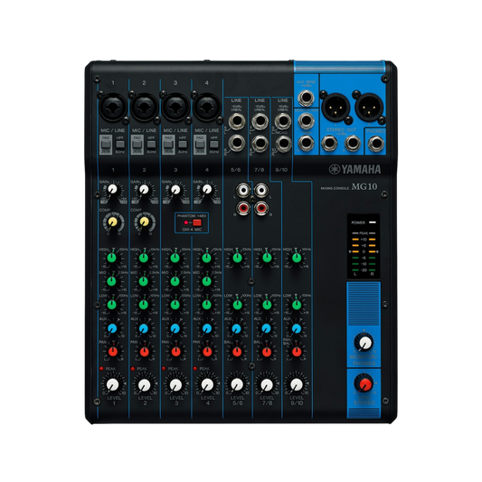 Yamaha MG10 4CH