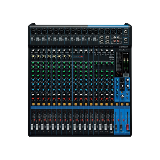 Yamaha MG20XU 12CH